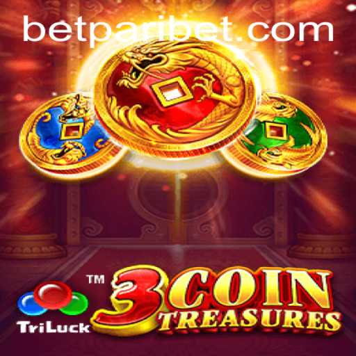 Unveiling 3CoinTreasures: A Dive into BetPari's Captivating Game