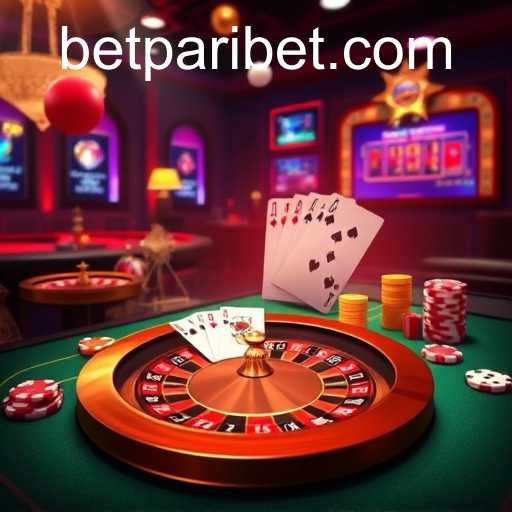 Explore the Thrilling World of Casino Games with BetPari