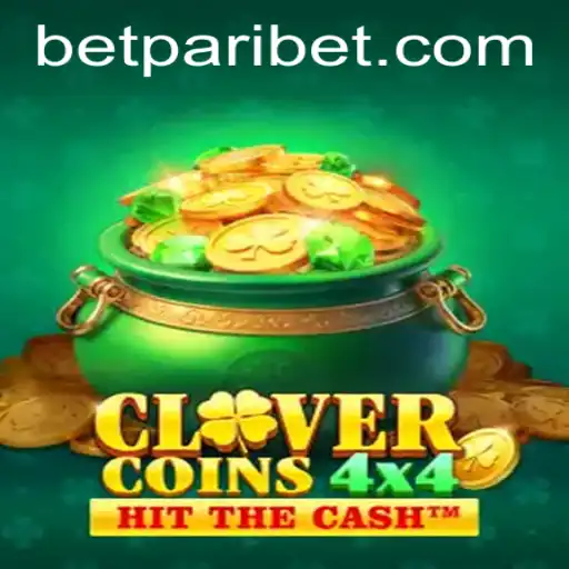 Exploring the Excitement of CloverCoins4x4: A New Game Revolution by BetPari