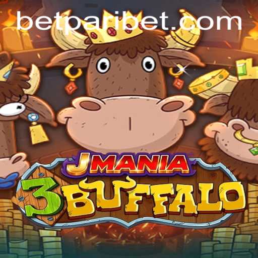 Exploring the Exciting World of JMania3Buffalo Game with BetPari