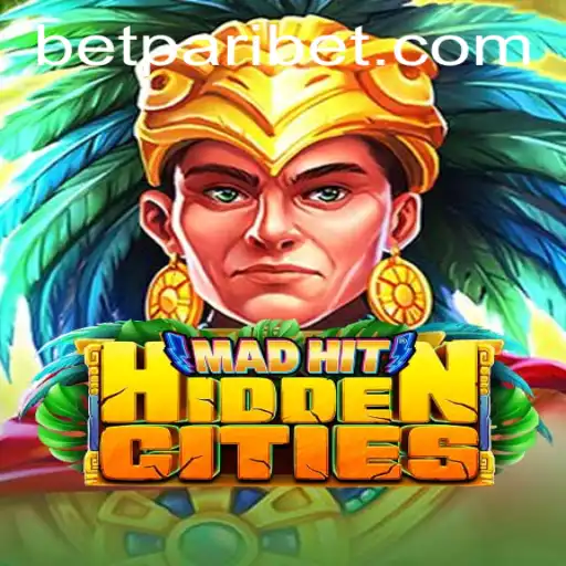 MadHitHiddenCities: A Thrilling Exploration Game with BetPari